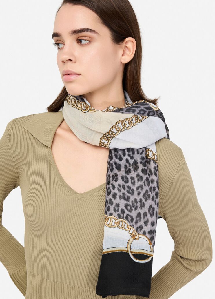 Liu Jo Better foulard black Liu Jo - medium Liu Jo Better foulard black Liu Jo - medium