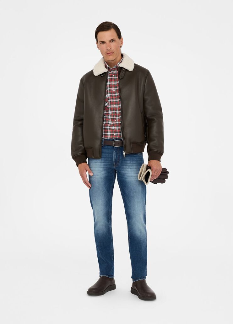 Slim-Fit-Jeans Denimblau Liu Jo - large image number 5 Slim-Fit-Jeans Denimblau Liu Jo - large image number 5