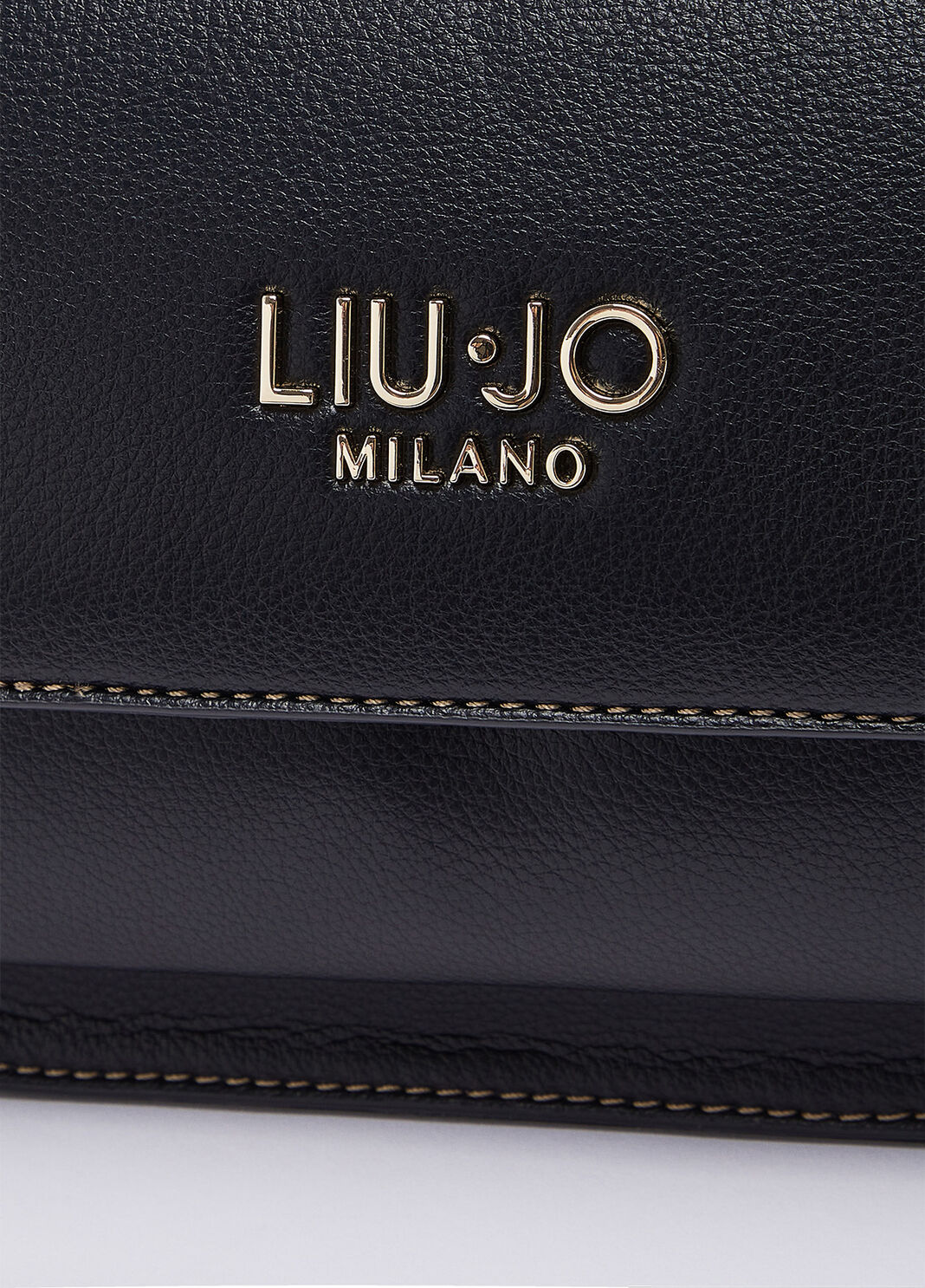 Medium Crossbody Bag black Liu Jo - large image number 5