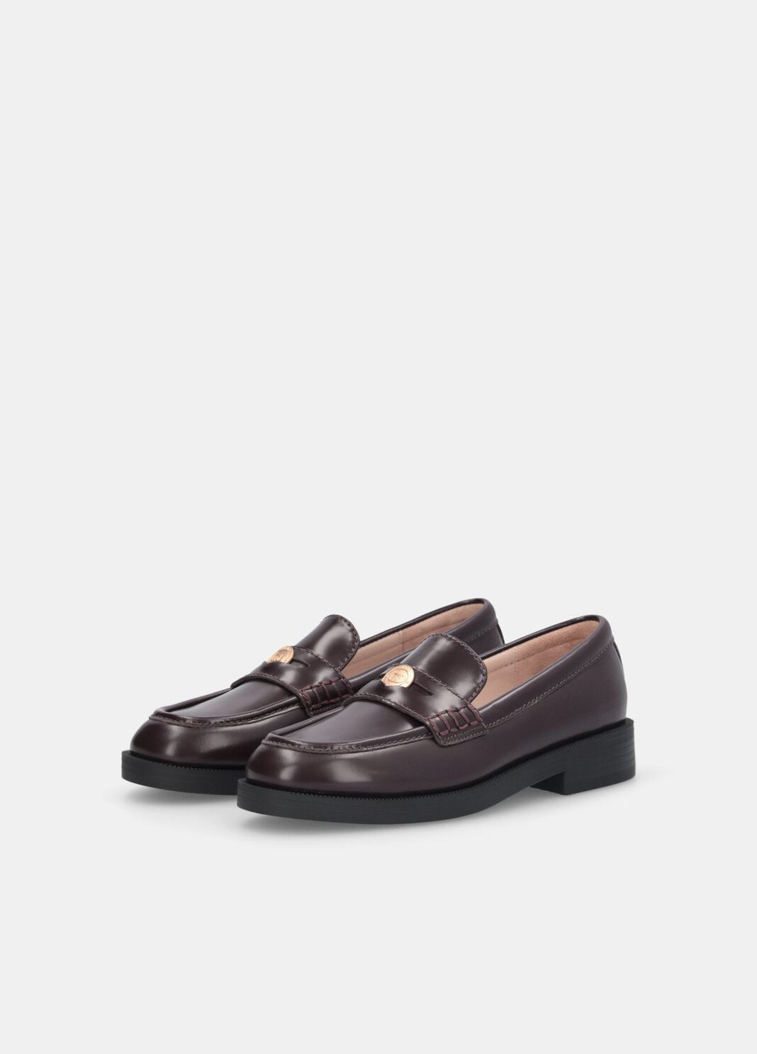 Polierte Lederloafer Amarone Liu Jo - large image number 2