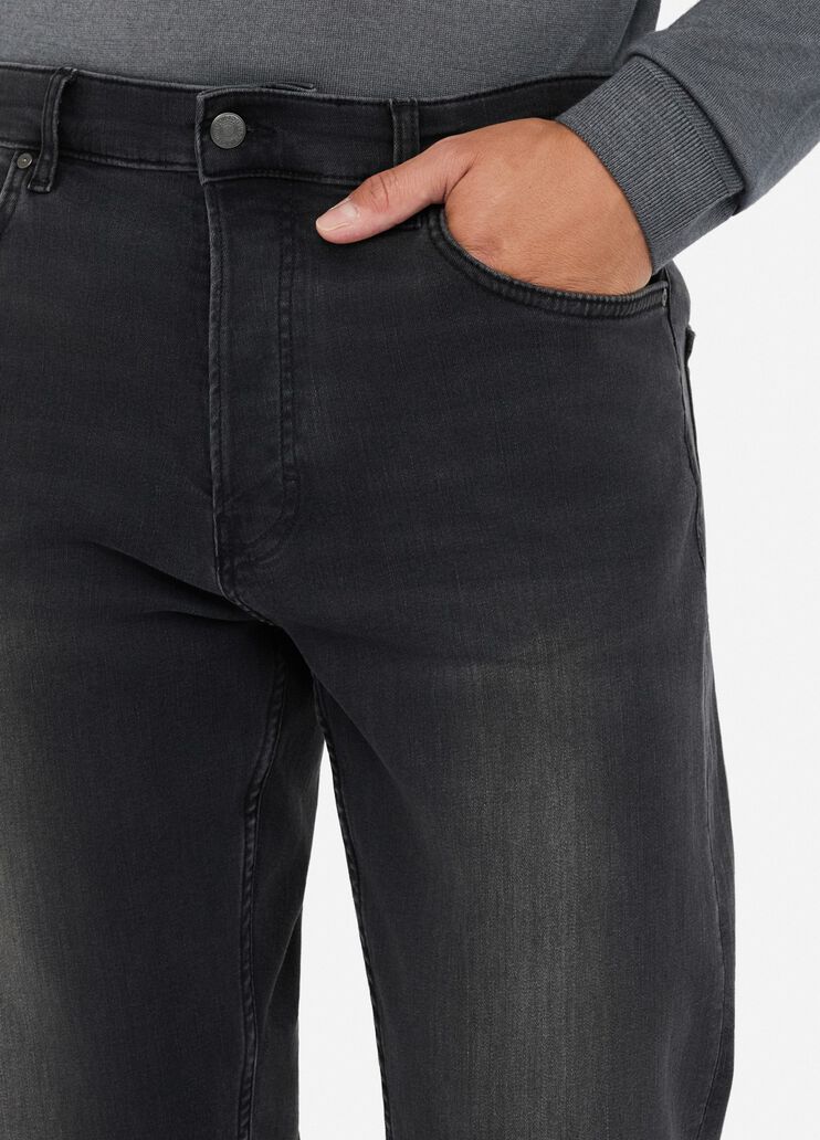Gerade geschnittene Jeans Denim-Schwarz Liu Jo - large image number 2 Gerade geschnittene Jeans Denim-Schwarz Liu Jo - large image number 2