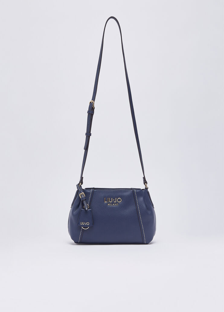 Medium crossbody bag blue Liu Jo - medium