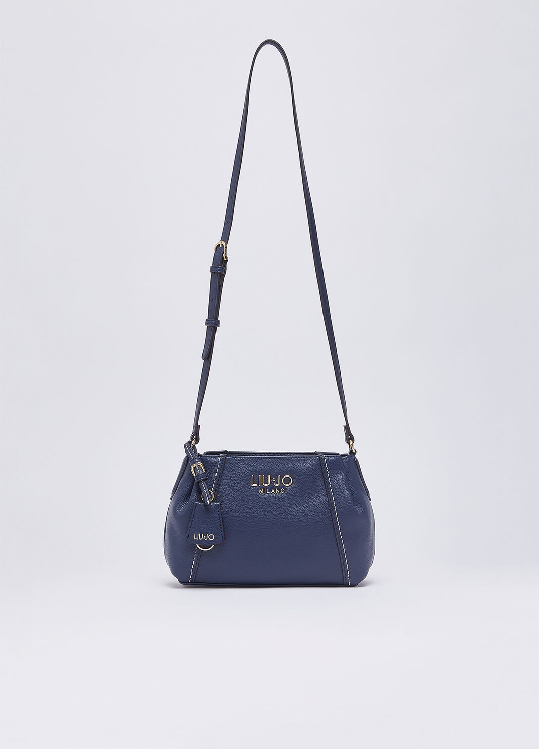 Medium crossbody bag blue Liu Jo - large image number 0