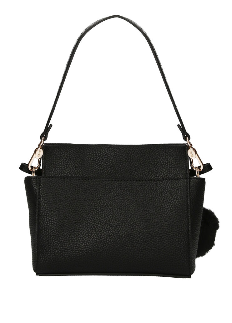 Mini bag with studs and charms black Liu Jo - large image number 2