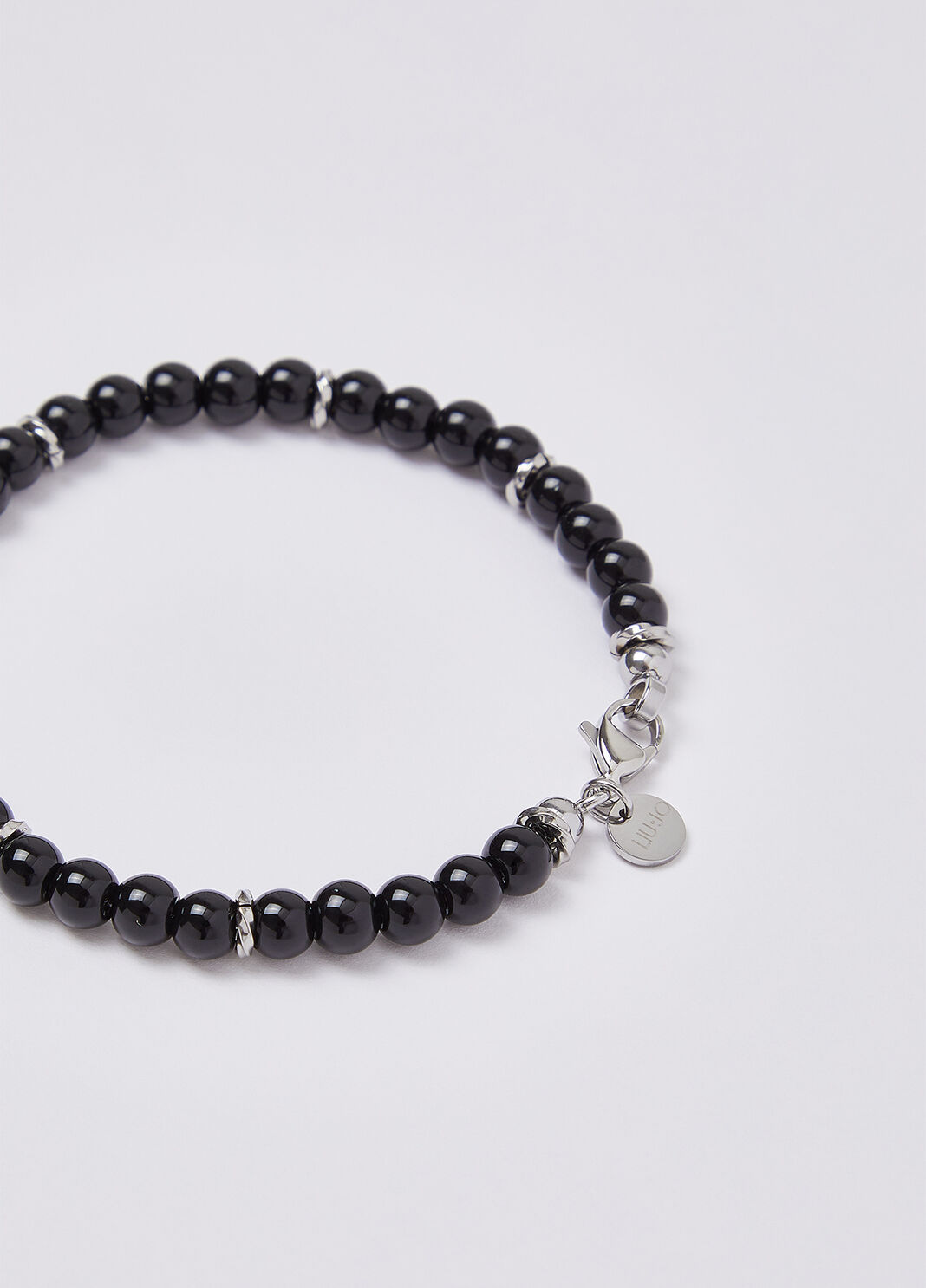 Pulsera con abalorios negro Liu Jo - large image number 1