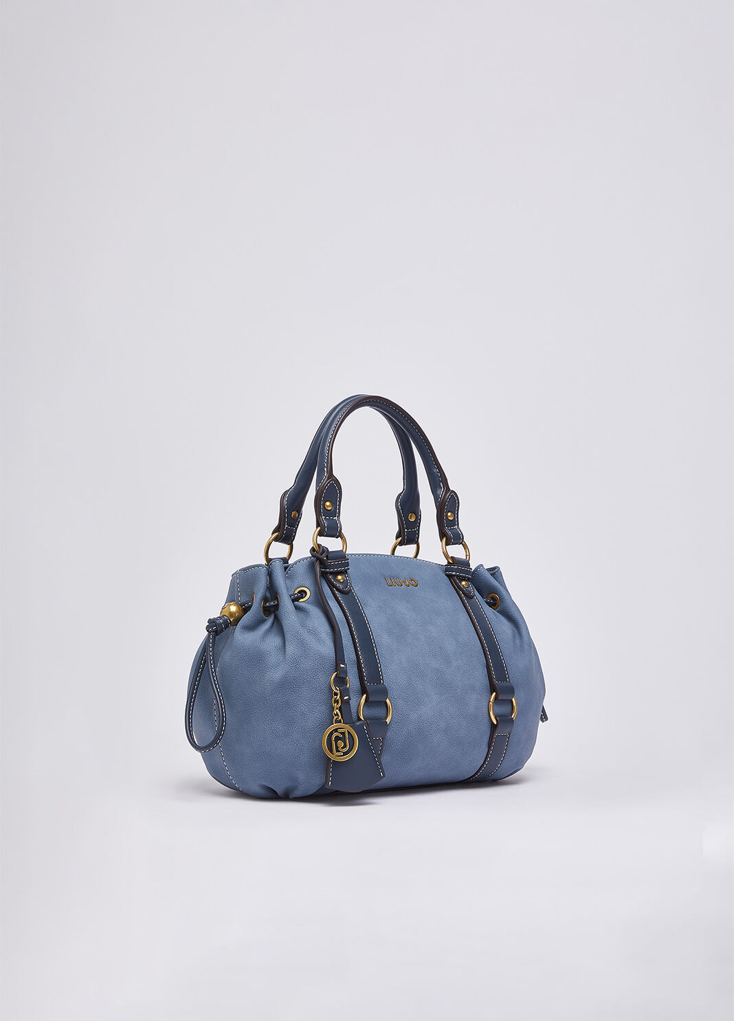 Borsa a mano piccola azzurro Liu Jo - large image number 2