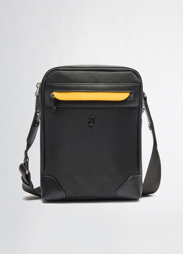 Camouflage crossbody bag black Liu Jo - medium Camouflage crossbody bag black Liu Jo - medium