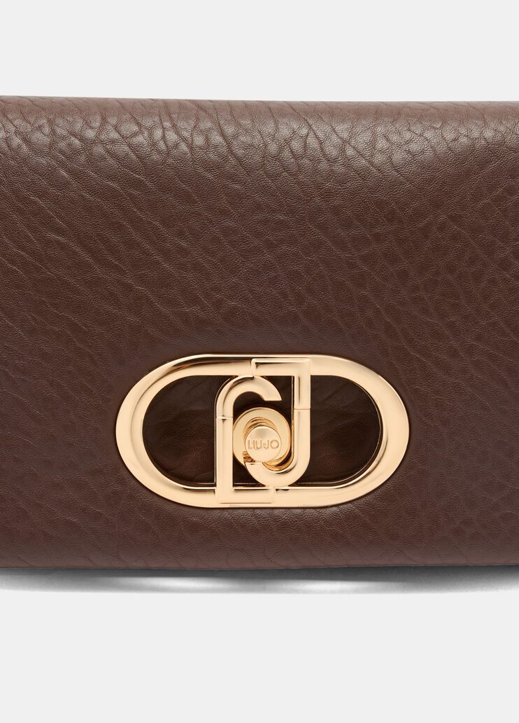 Medium LaPuffy bag dark brown Liu Jo - large image number 4 Medium LaPuffy bag dark brown Liu Jo - large image number 4