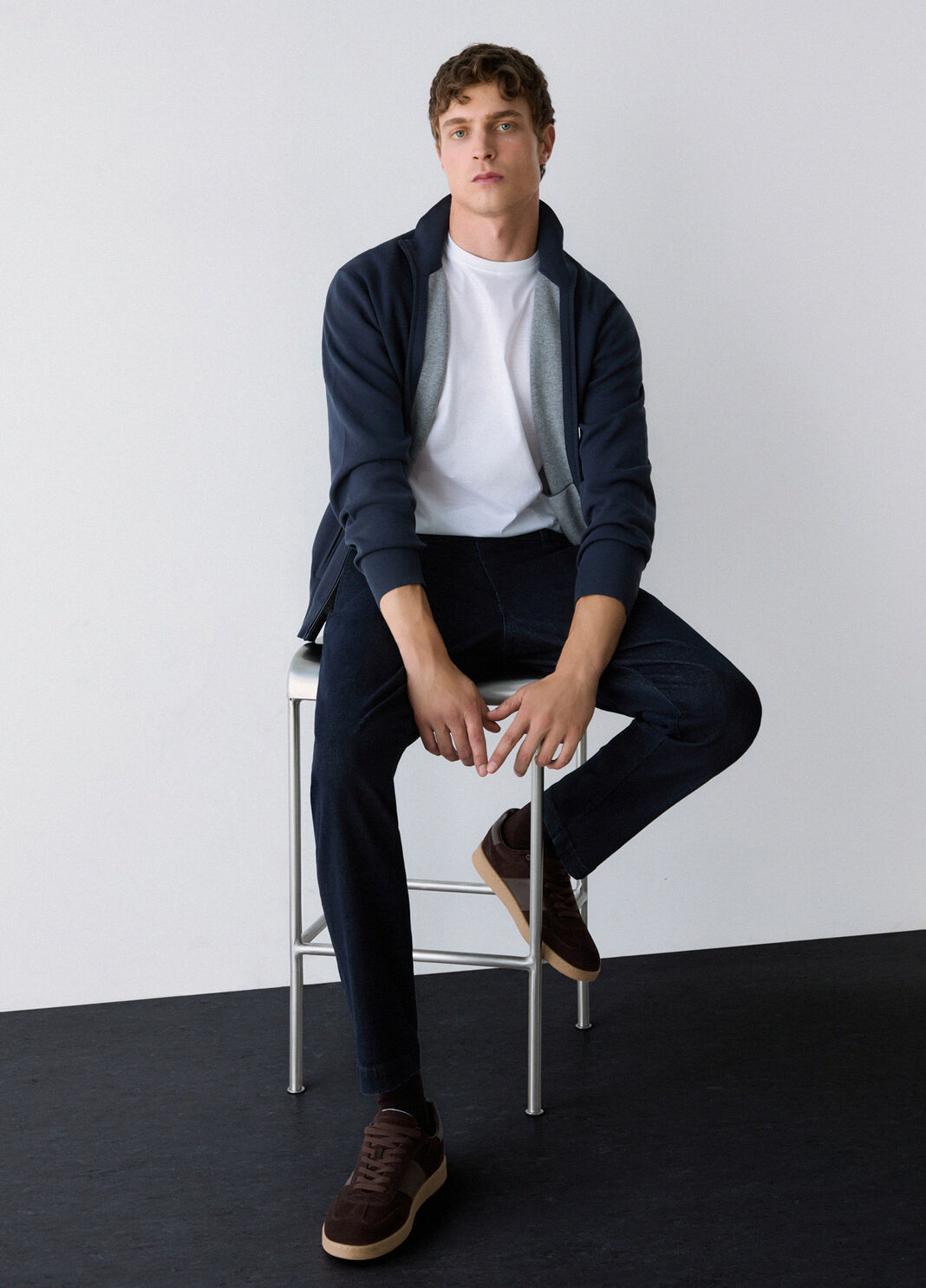 Slim Fit Chino Jeans classic wash Liu Jo - large image number 2