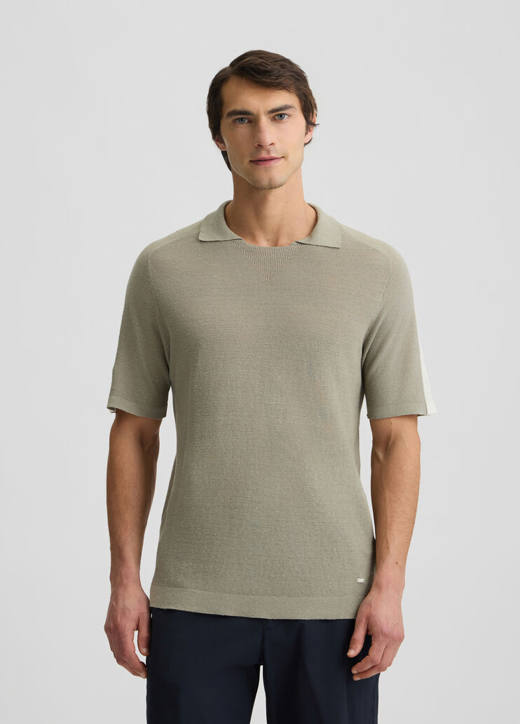Men’s sage green T-shirt sage Liu Jo - medium Men’s sage green T-shirt sage Liu Jo - medium