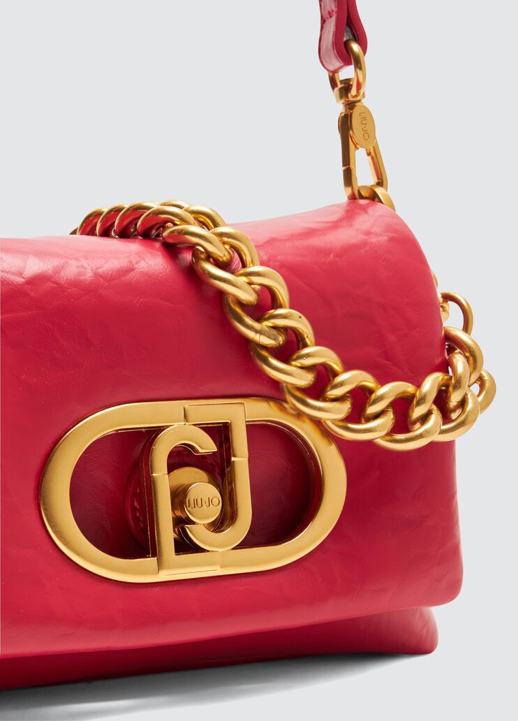 Small LaPuffy bag  red Liu Jo - medium