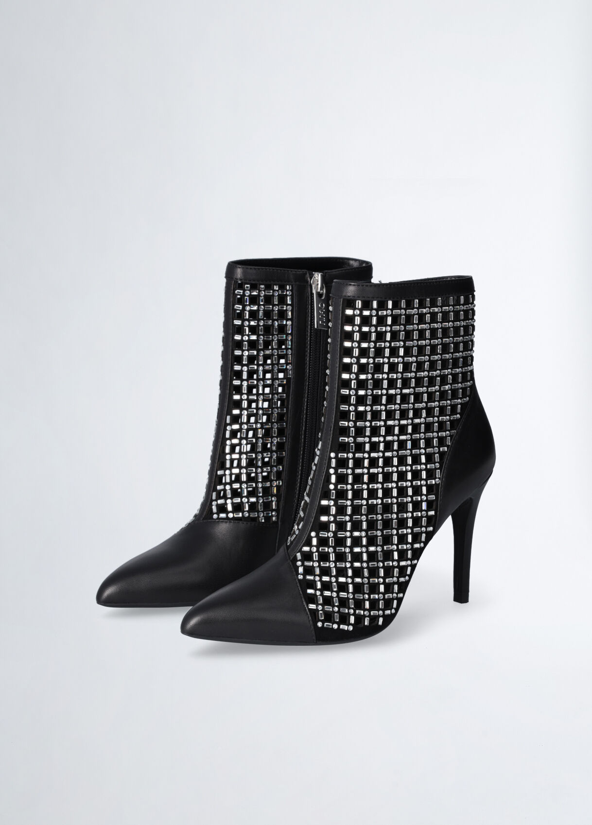 VALENTINO GARAVANI Studded suede ankle boots | THE OUTNET