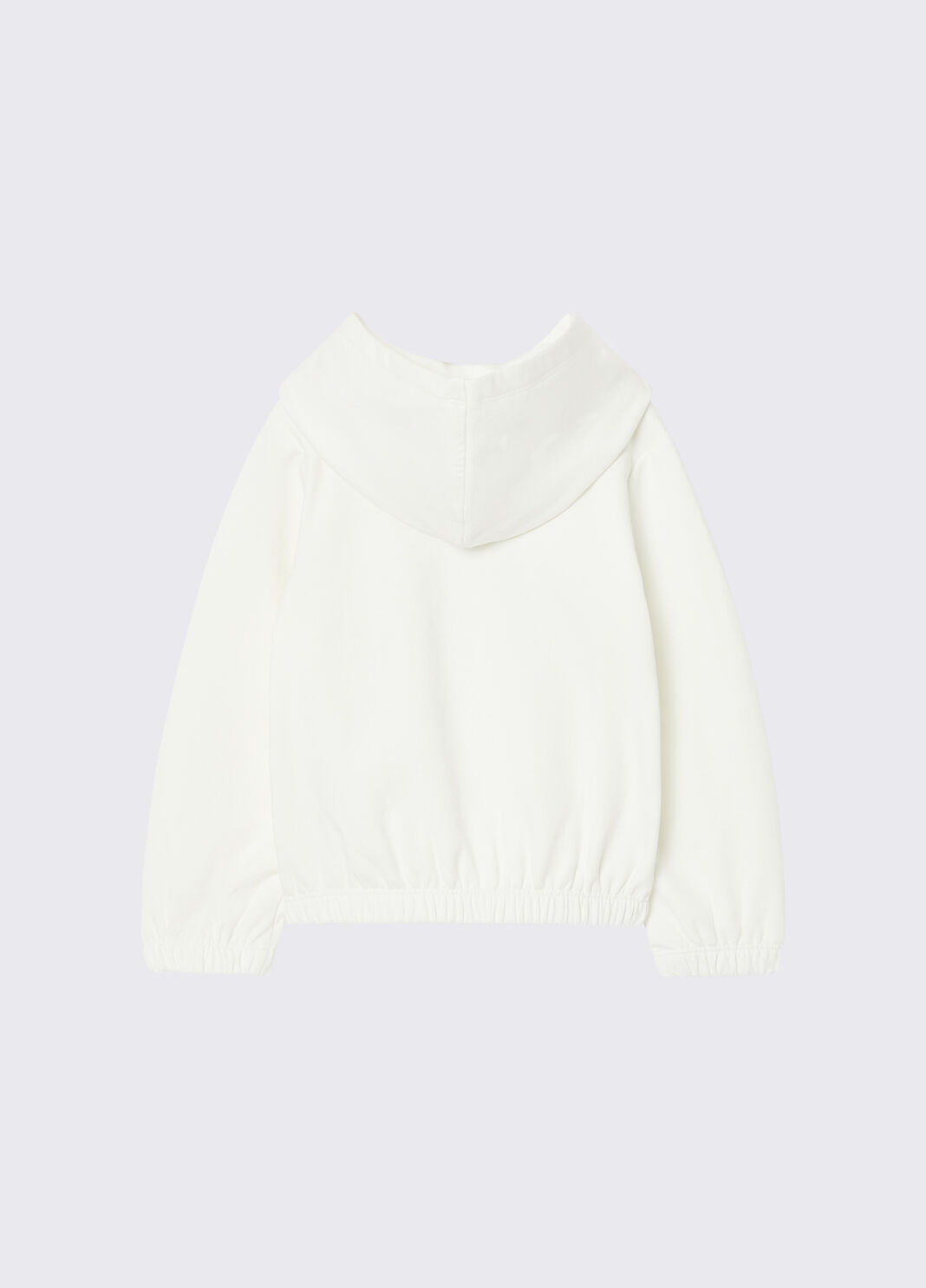 Hooded Sweatshirt white Liu Jo - large image number 3