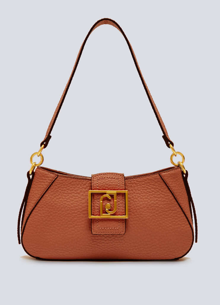 Eco-friendly shoulder bag orange Liu Jo - large image number 0