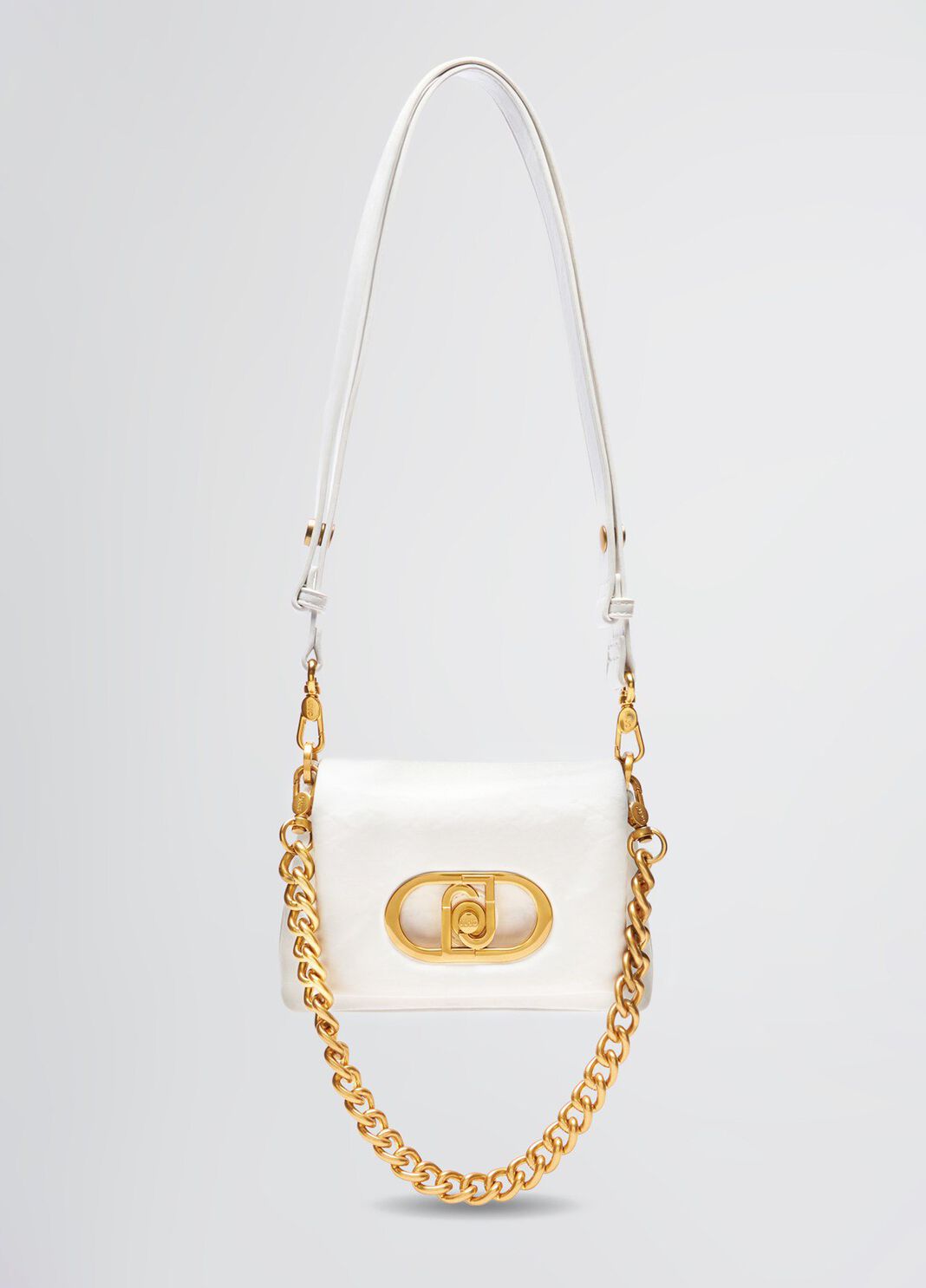 Sac petit format LaPuffy  blanc Liu Jo - large image number 0