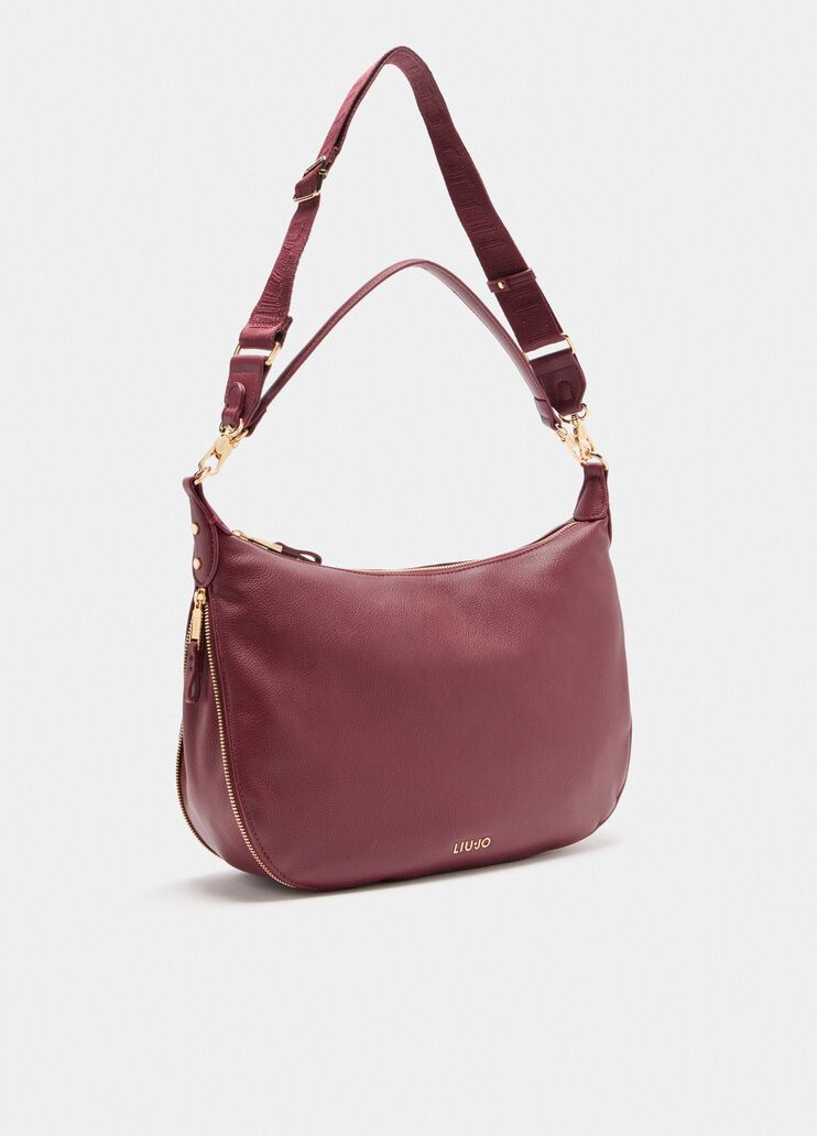 Large Liu Jo Better hobo bag red Liu Jo - large image number 2 Large Liu Jo Better hobo bag red Liu Jo - large image number 2