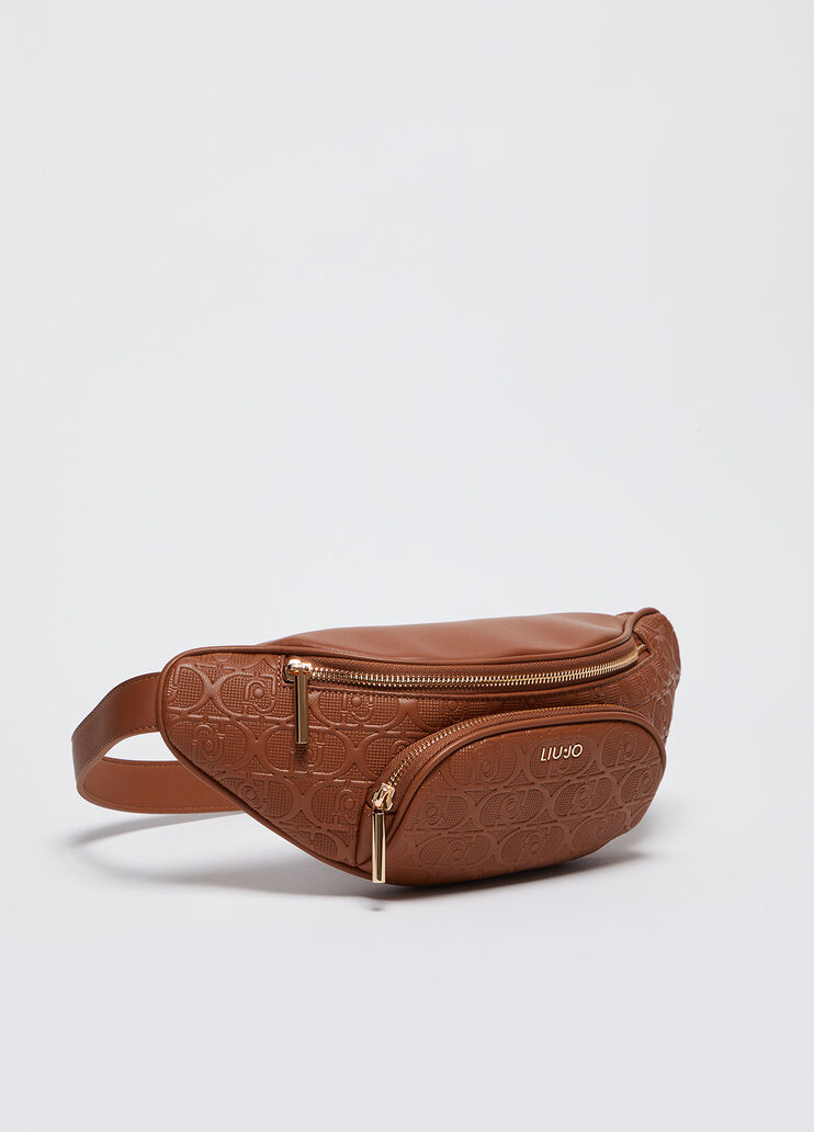 Sac banane Liu Jo Better marron Liu Jo - large image number 1