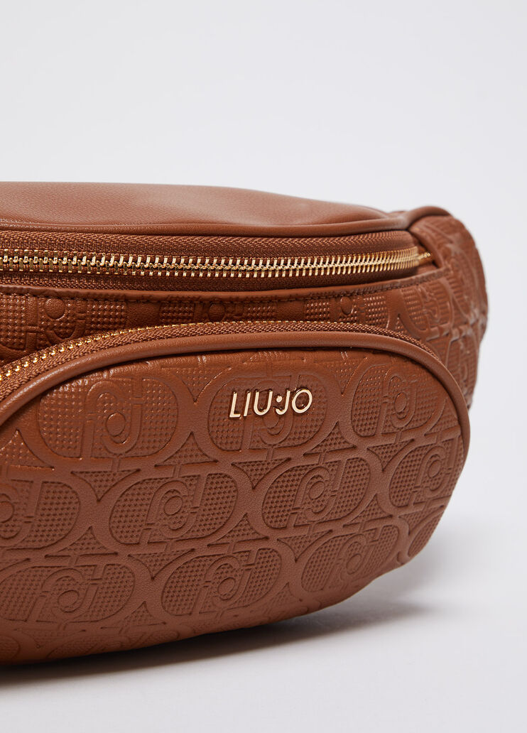 Sac banane Liu Jo Better marron Liu Jo - large image number 4