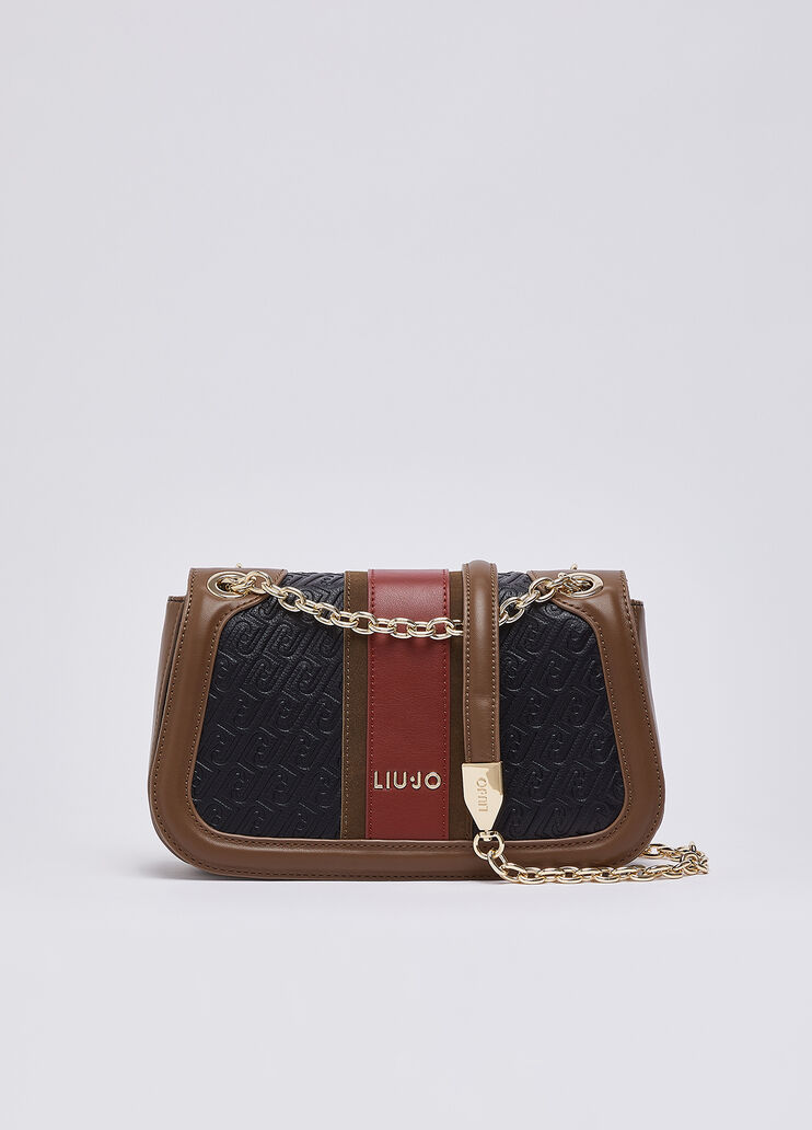 Medium Crossbody Bag black Liu Jo - medium