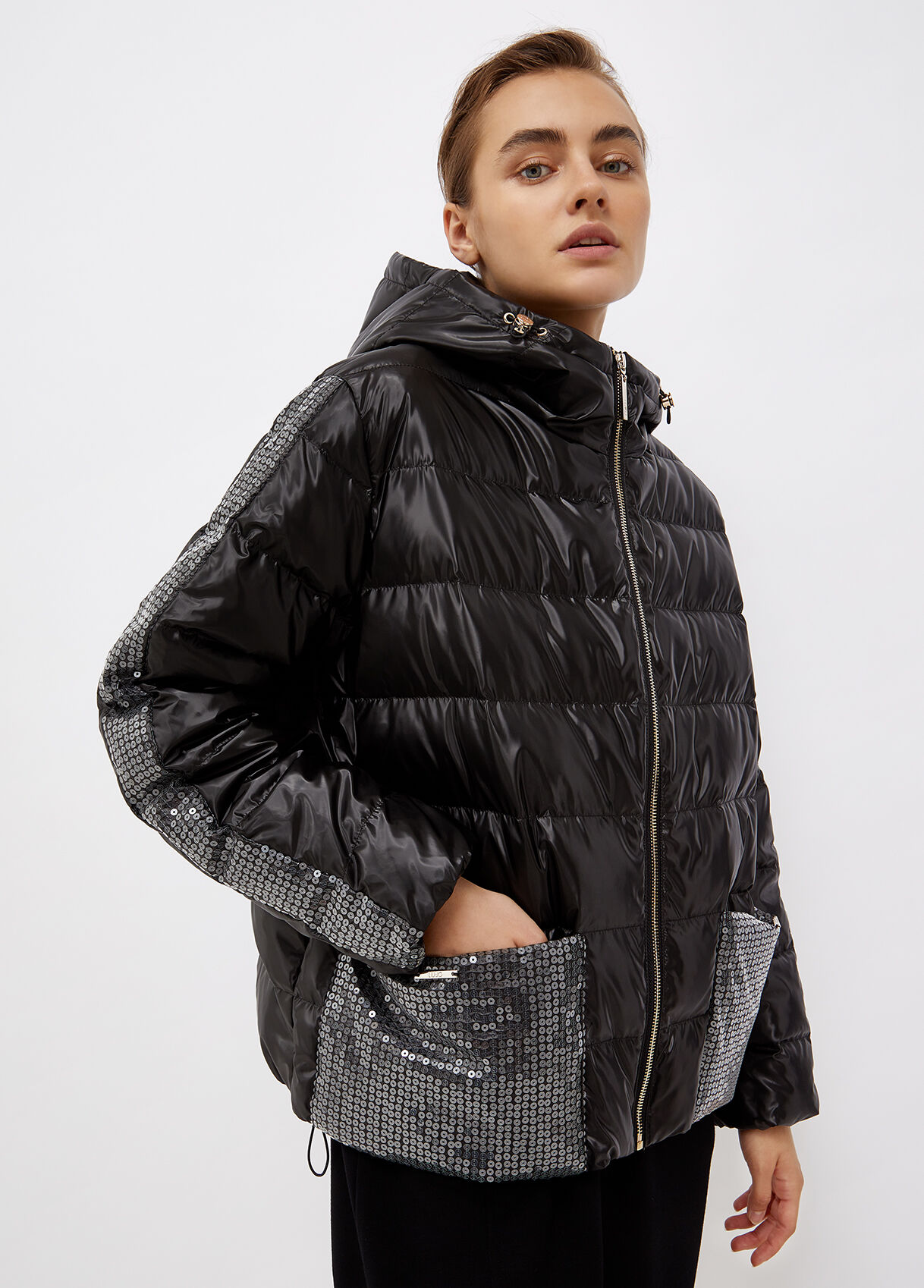 liu jo puffer jacket