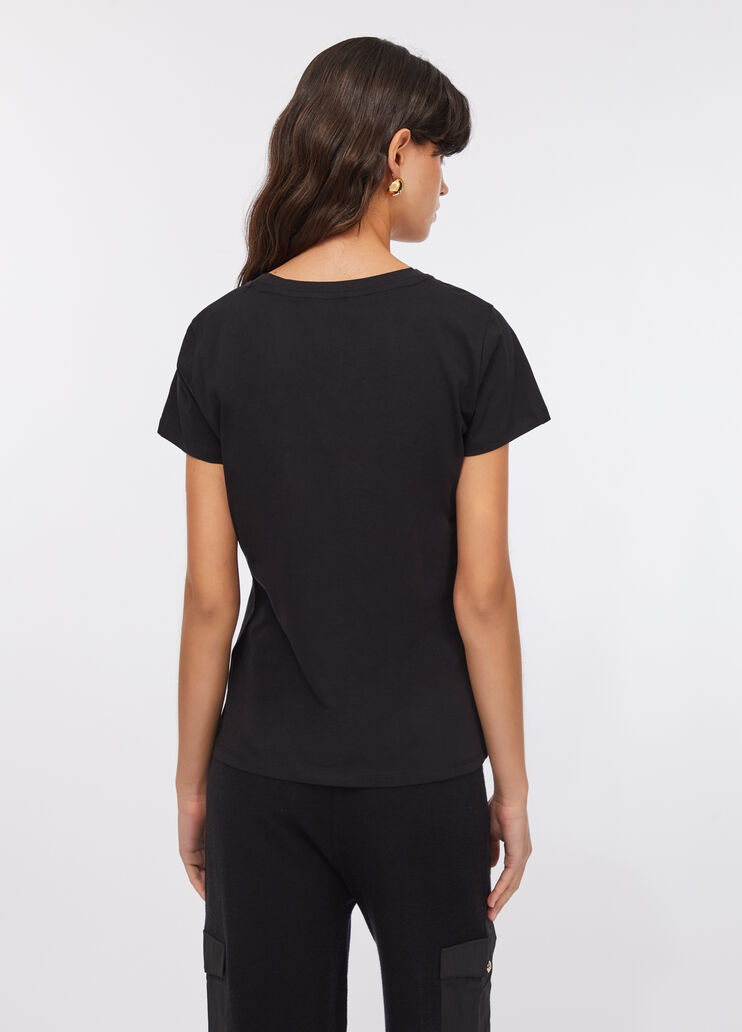 Liu Jo Better T-shirt black Liu Jo - large image number 1