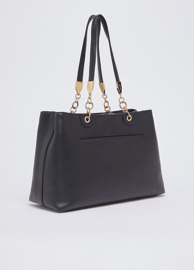 Medium shoulder bag black Liu Jo - large image number 2