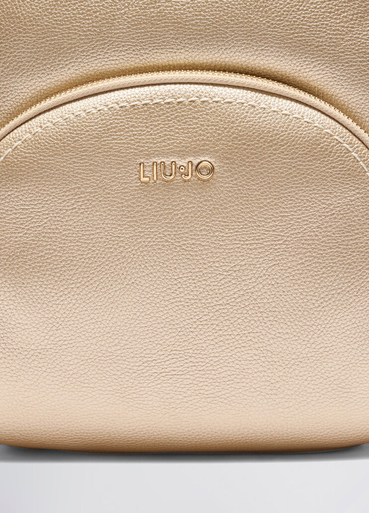 Rucksack with clutch bag gold-colour Liu Jo - large image number 5