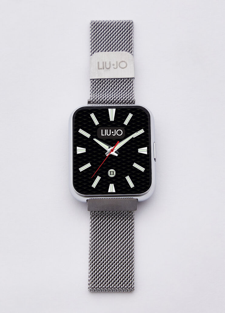 Voice Slim 2.0 Smartwatch silver Liu Jo - medium