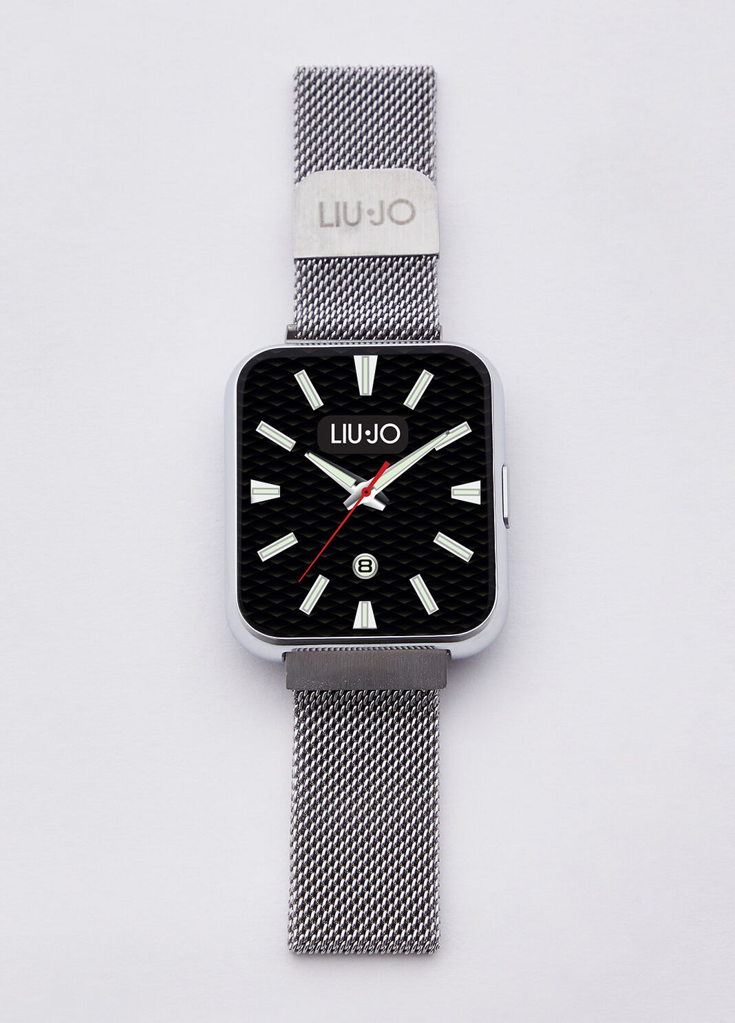 Voice Slim 2.0 Smartwatch silver Liu Jo - large image number 0