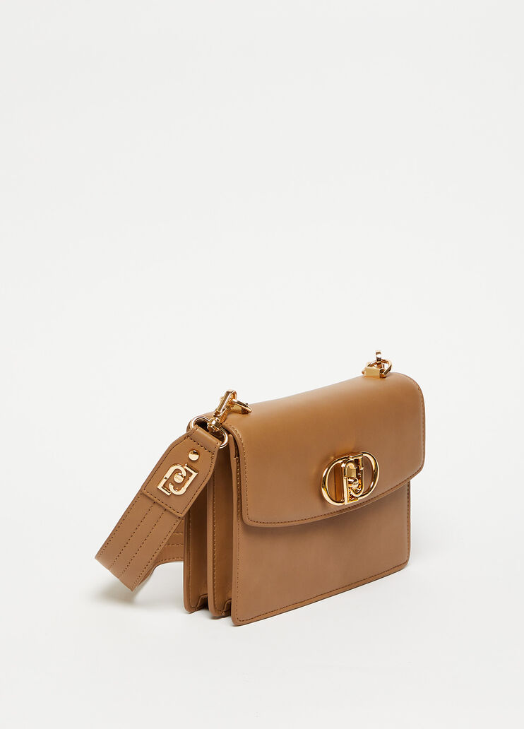 Borsa a spalla media Liu Jo Better marrone Liu Jo - large image number 3 Borsa a spalla media Liu Jo Better marrone Liu Jo - large image number 3