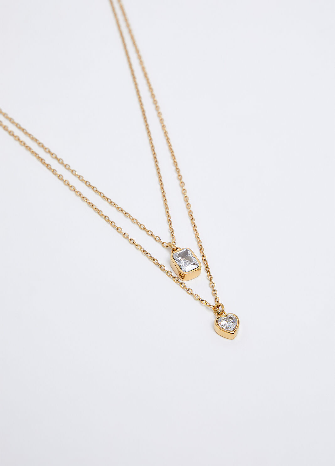 Heart Necklace gold Liu Jo - large image number 1