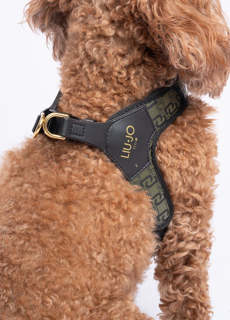 Harness Liu Jo Pets khaki green Liu Jo - medium