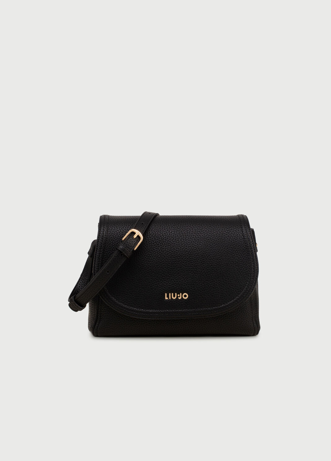 Crossbody bag with tassel Black Liu Jo - large image number 0