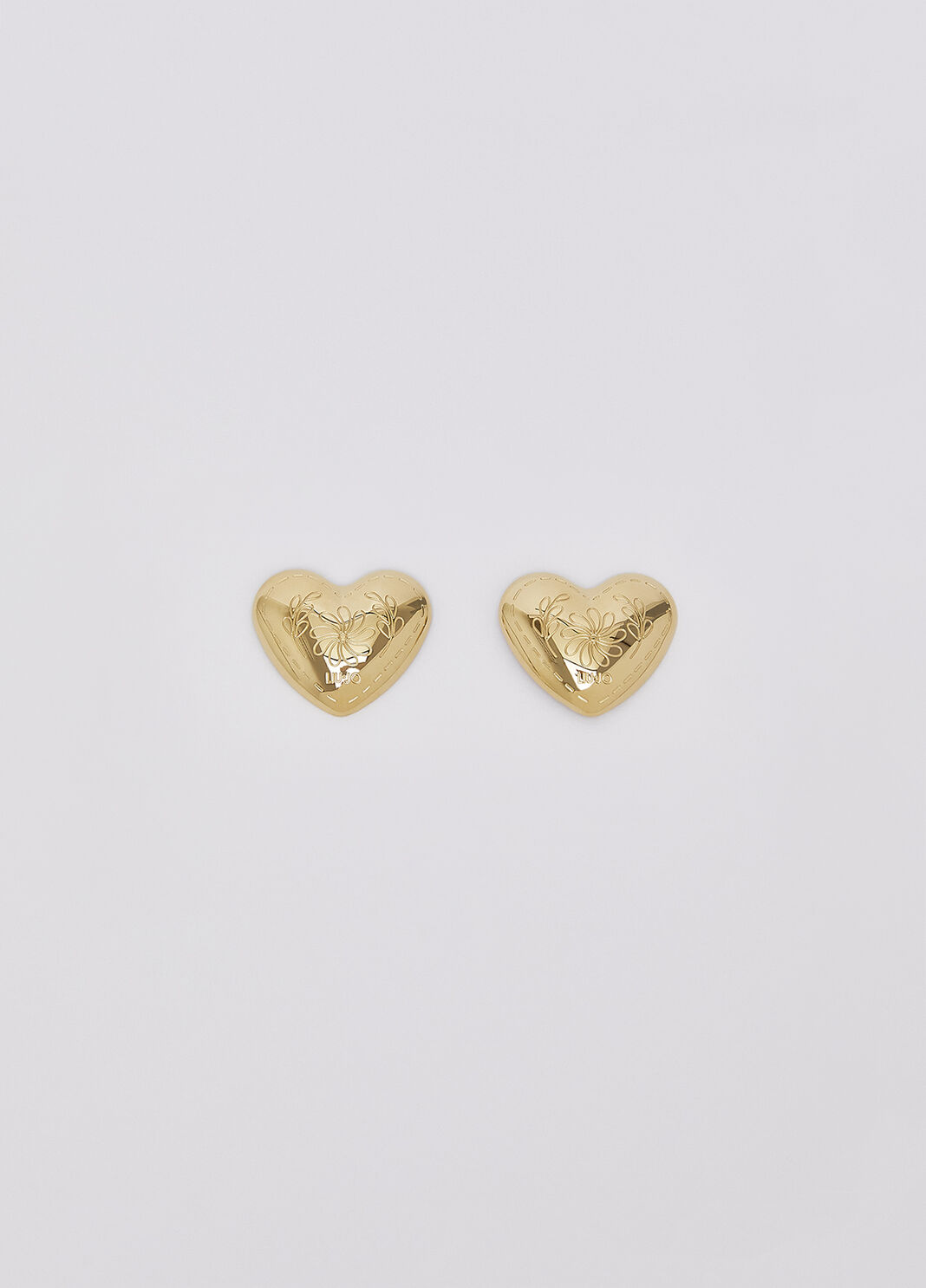 Earrings with pattern a heart silver Liu Jo - large image number 0