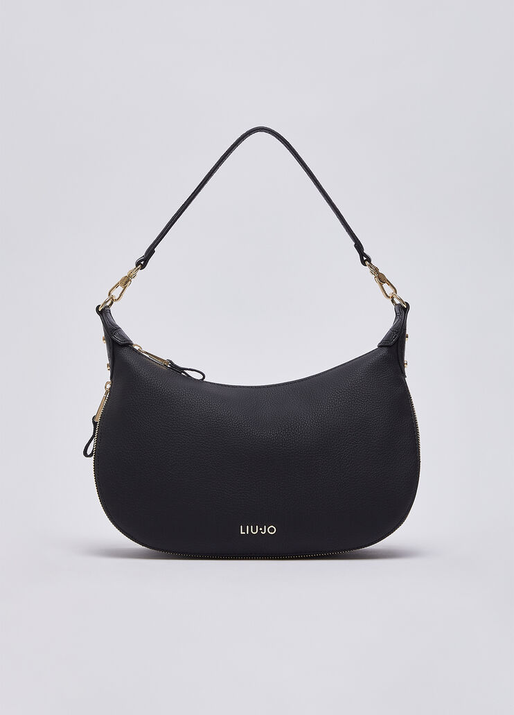 Medium hobo bag black Liu Jo - medium