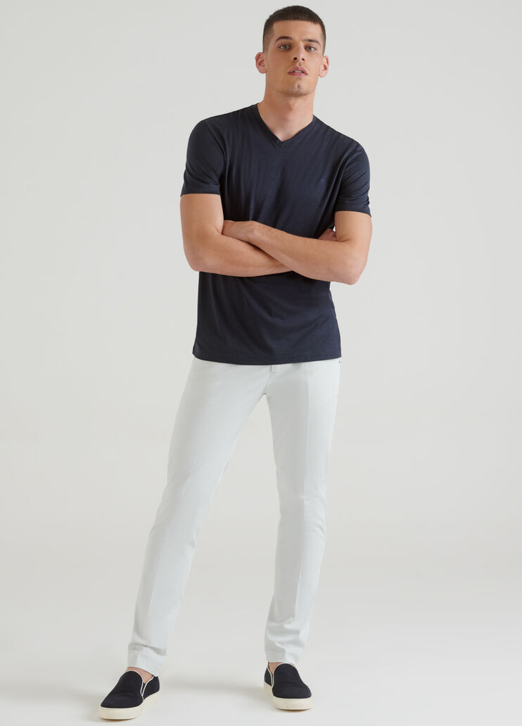 T-shirt con scollo a V  Liu Jo - large image number 2