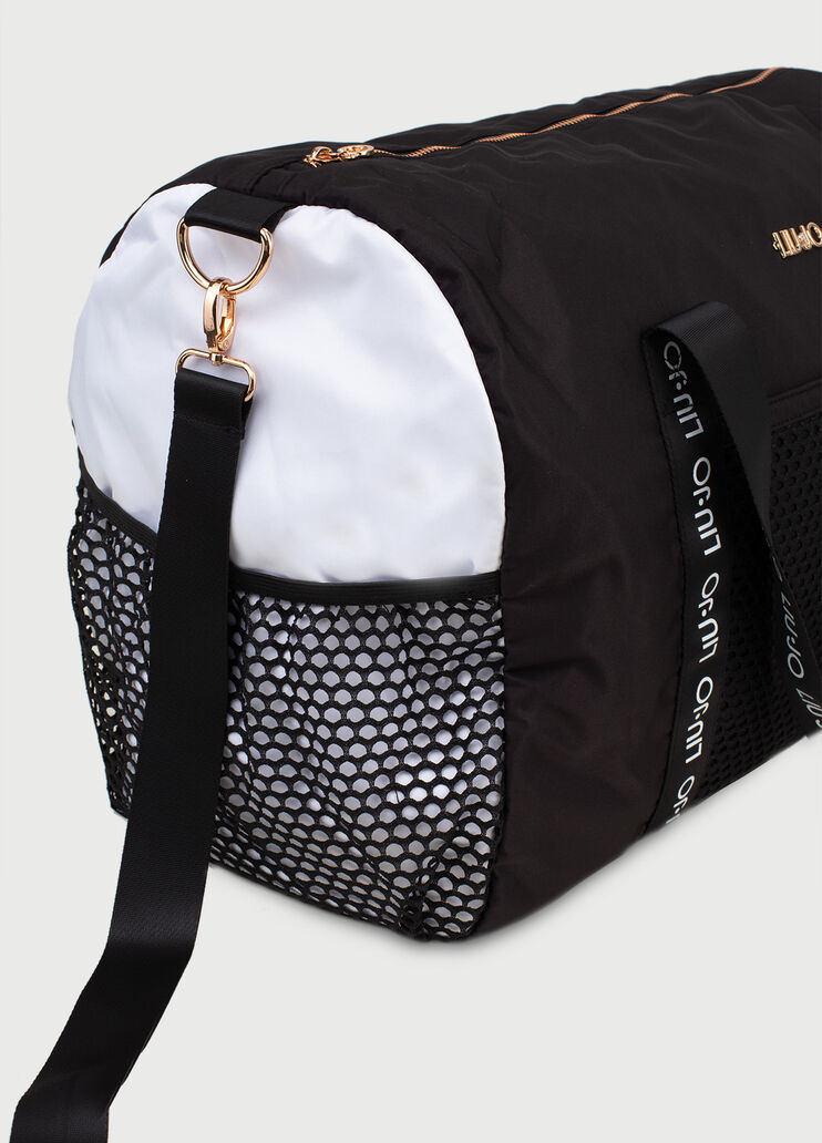 Gym bag Black Liu Jo - large image number 4 Gym bag Black Liu Jo - large image number 4