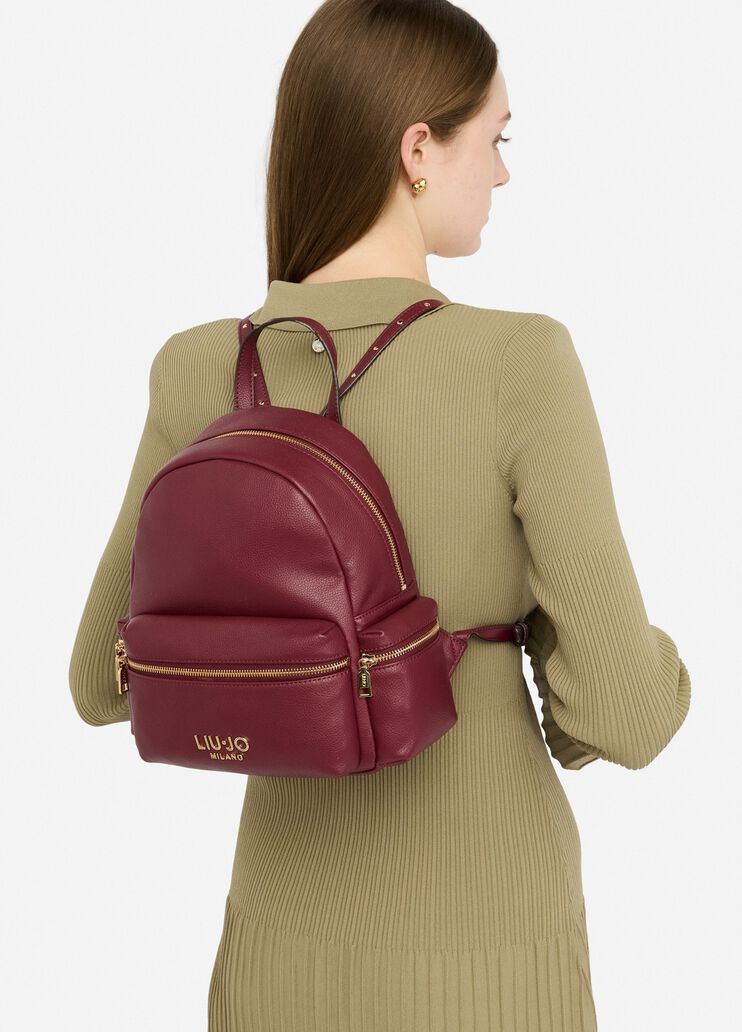 Liu Jo Better backpack red Liu Jo - medium Liu Jo Better backpack red Liu Jo - medium