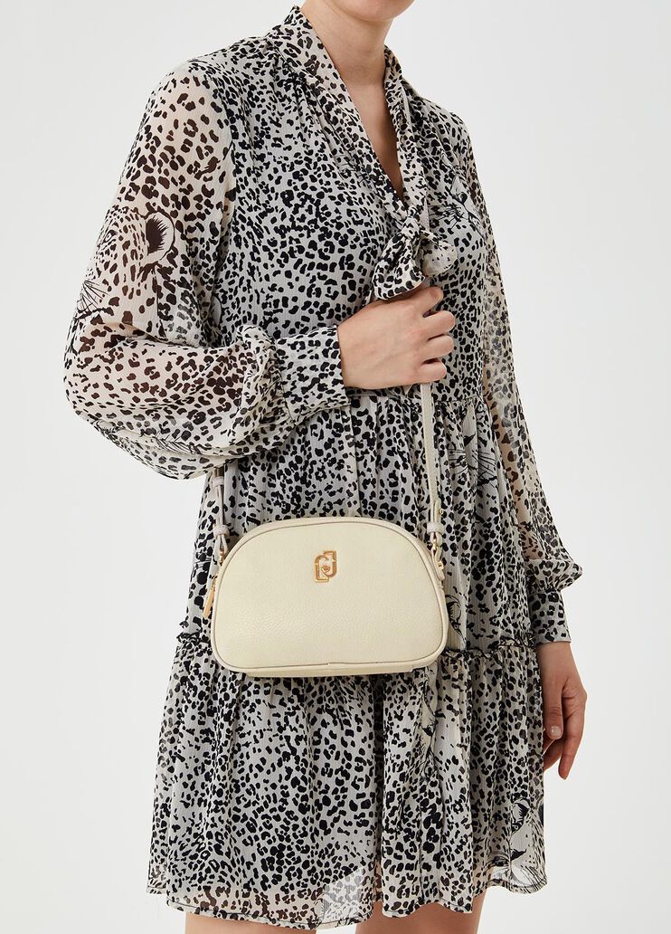 Crossbody bag champagne Liu Jo - large image number 1