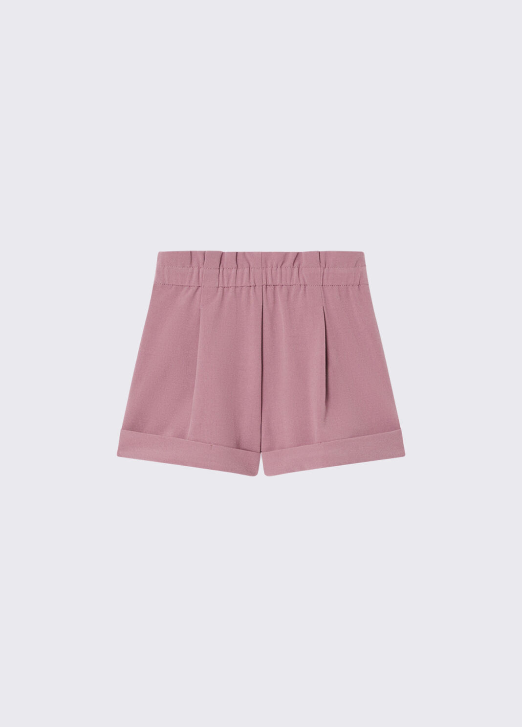 Pleated Shorts orchid Liu Jo - large image number 3