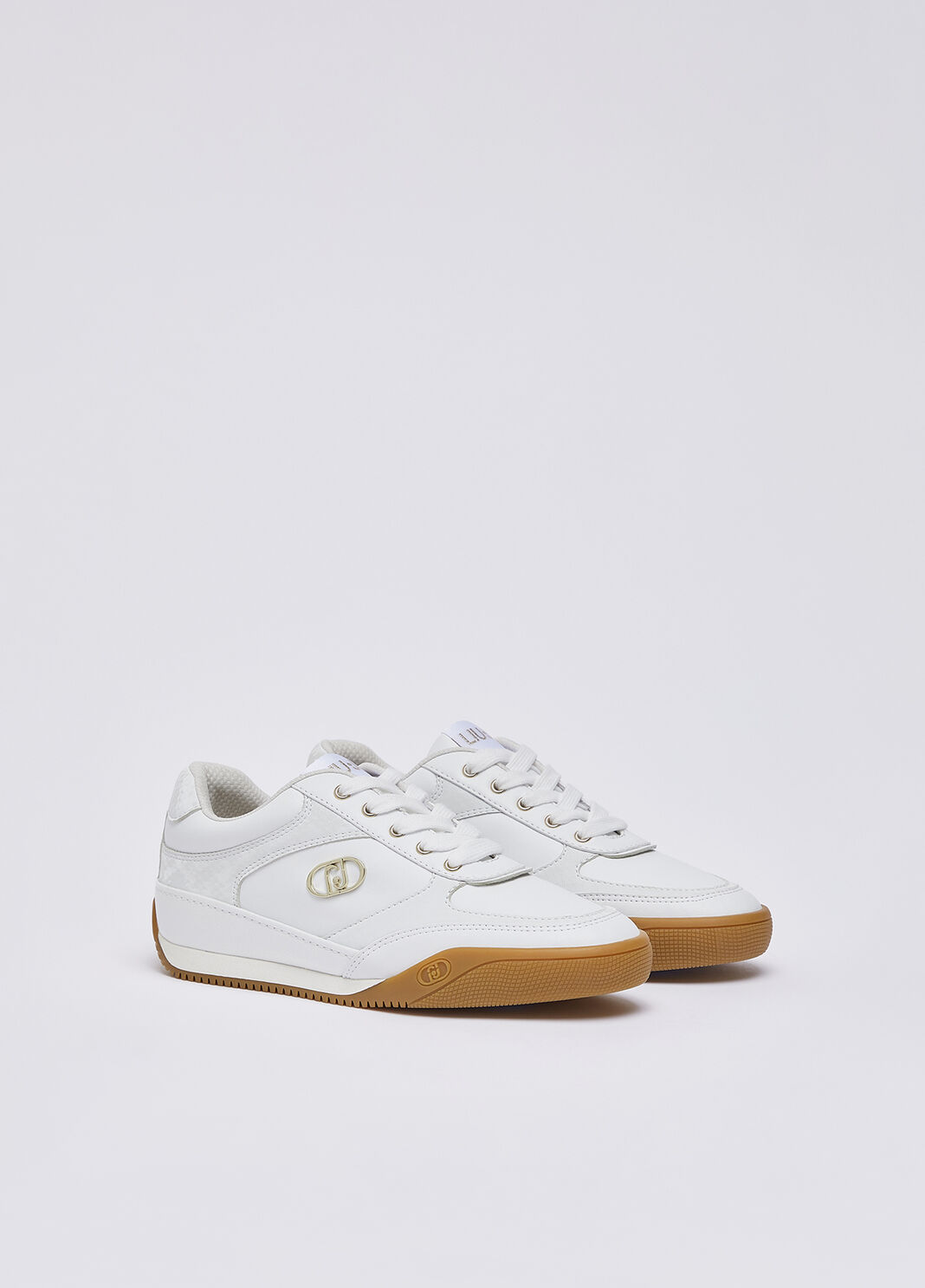 Python effect sneakers white Liu Jo - large image number 2
