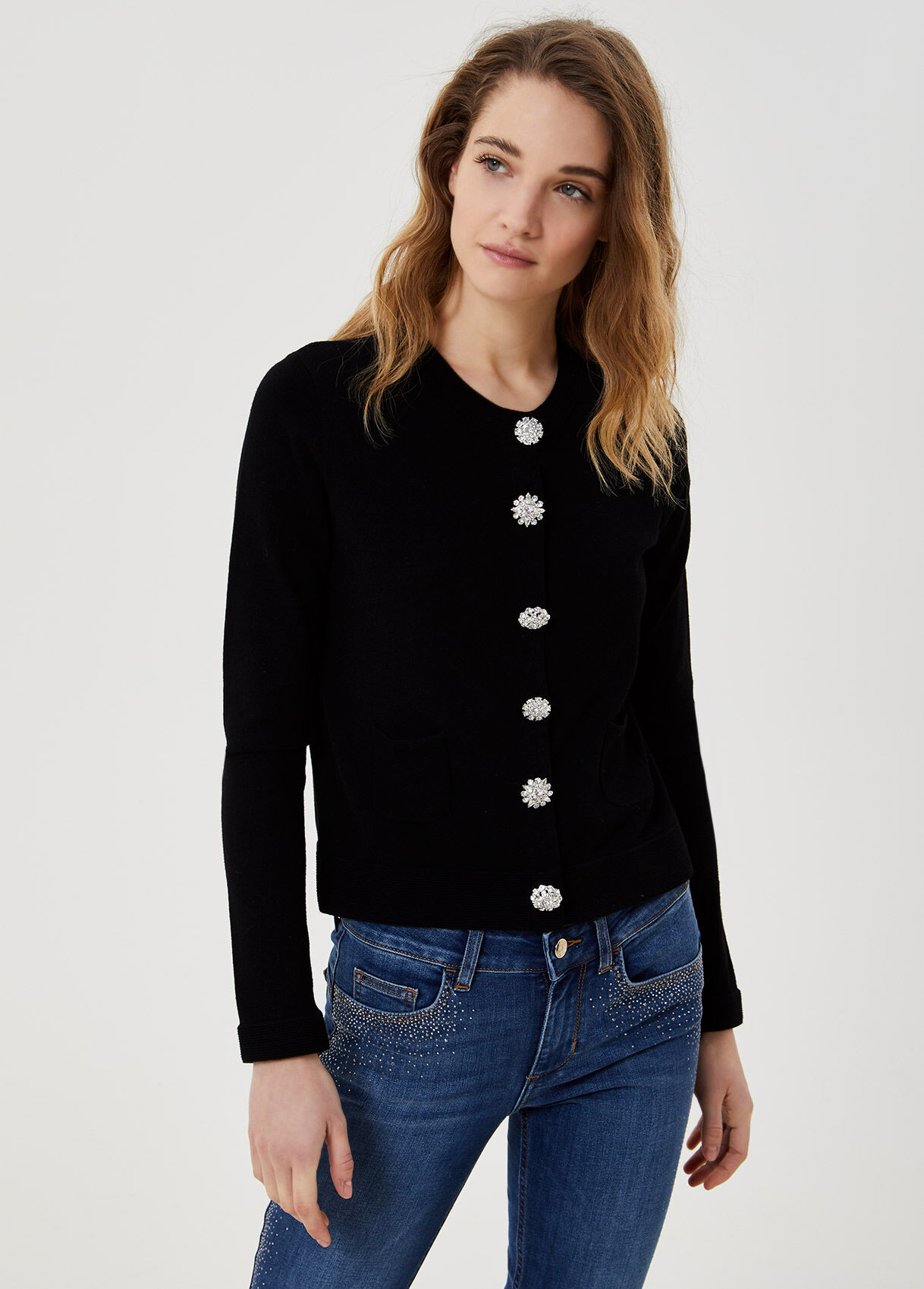 Eco friendly cardigan