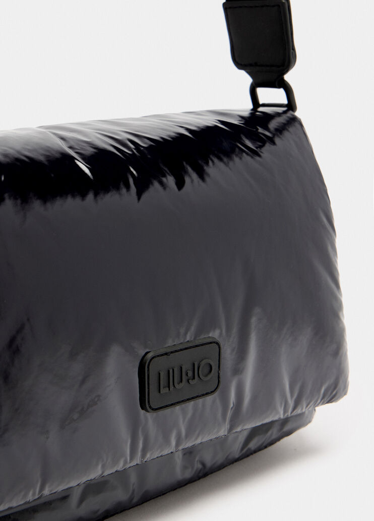 Medium messenger bag black Liu Jo - large image number 2