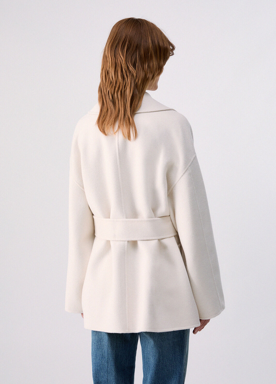 Short coat in wool  Liu Jo - large image number 1