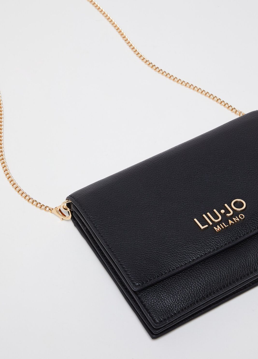 Mini crossbody bag black Liu Jo - large image number 9