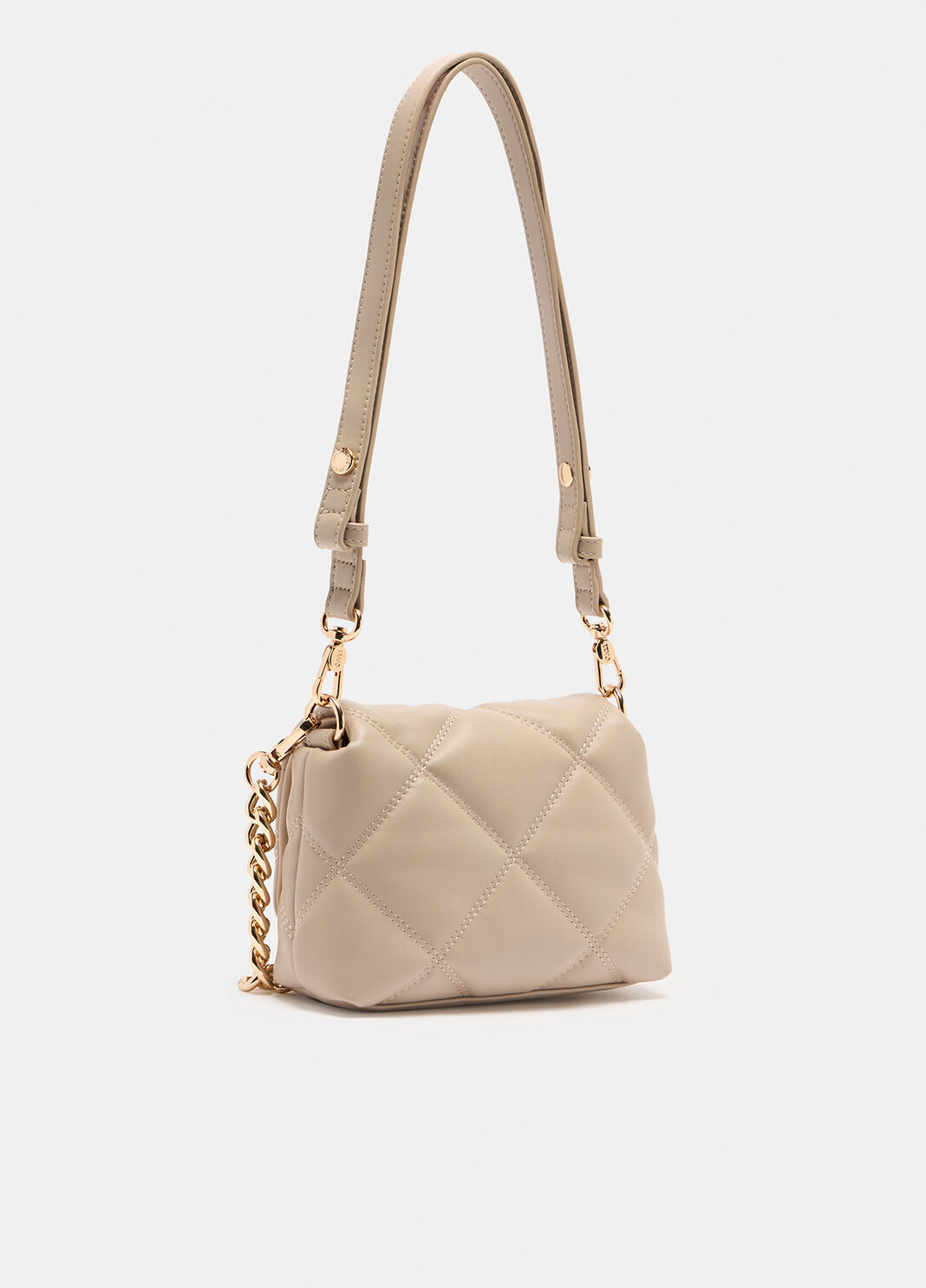 Kleine Tasche LaPuffy beige Liu Jo - large image number 3