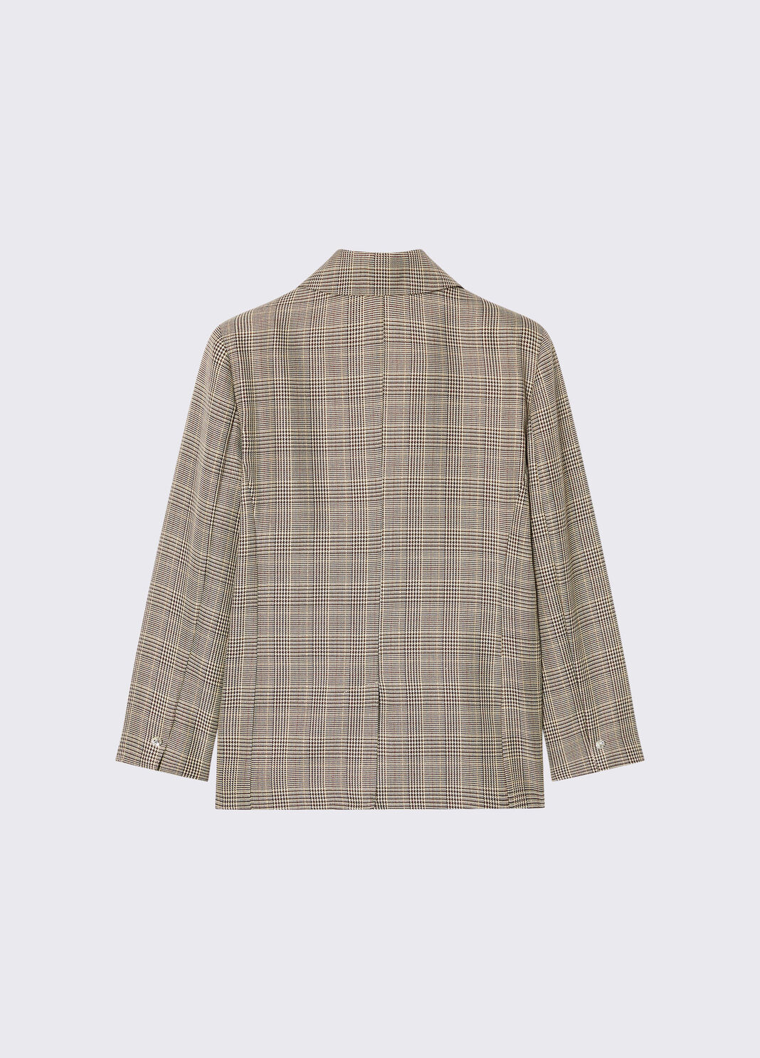Prince of Wales Jacket check Liu Jo - large image number 3