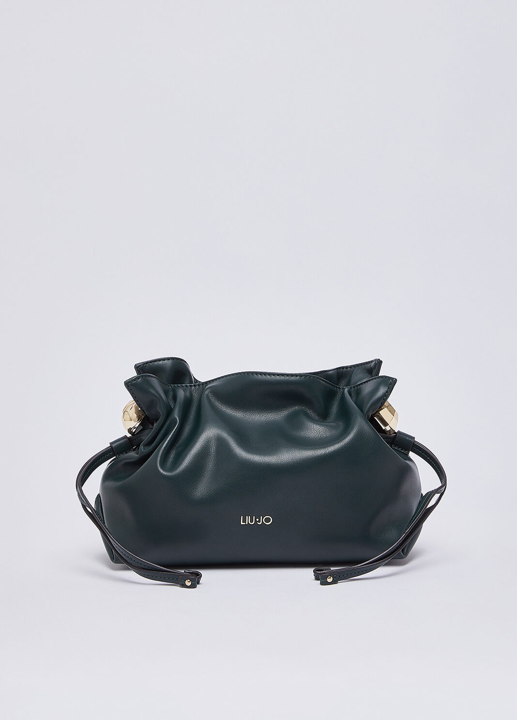 Small Riccy Bag dark green Liu Jo - large image number 1