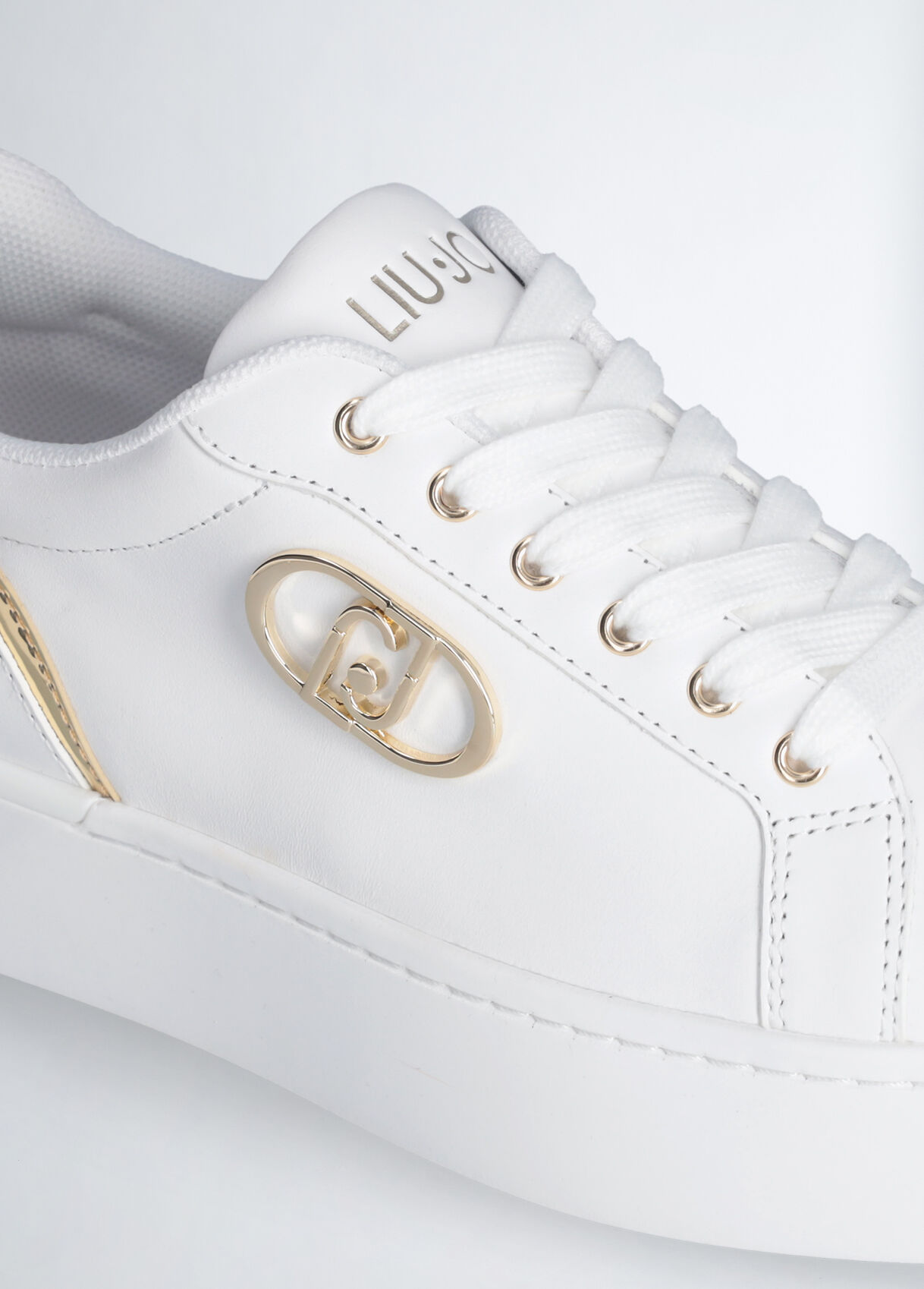 Liu jo sneakers white best sale