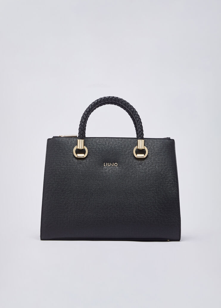 Medium satchel black Liu Jo - medium